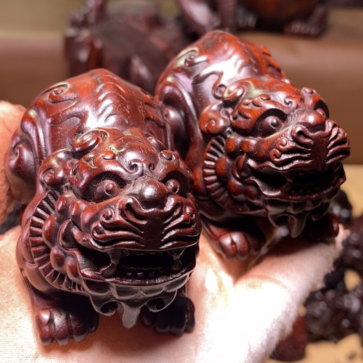 【闪购商品】檀香紫檀（小叶紫檀）