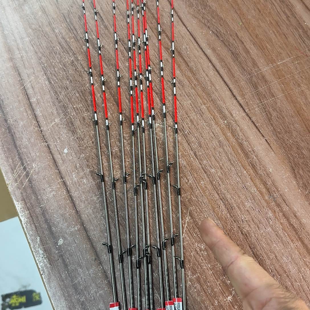 全钛杆稍清仓处理 备注号码