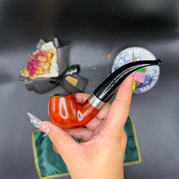 意大利～迈威MYWAY石楠木烟斗