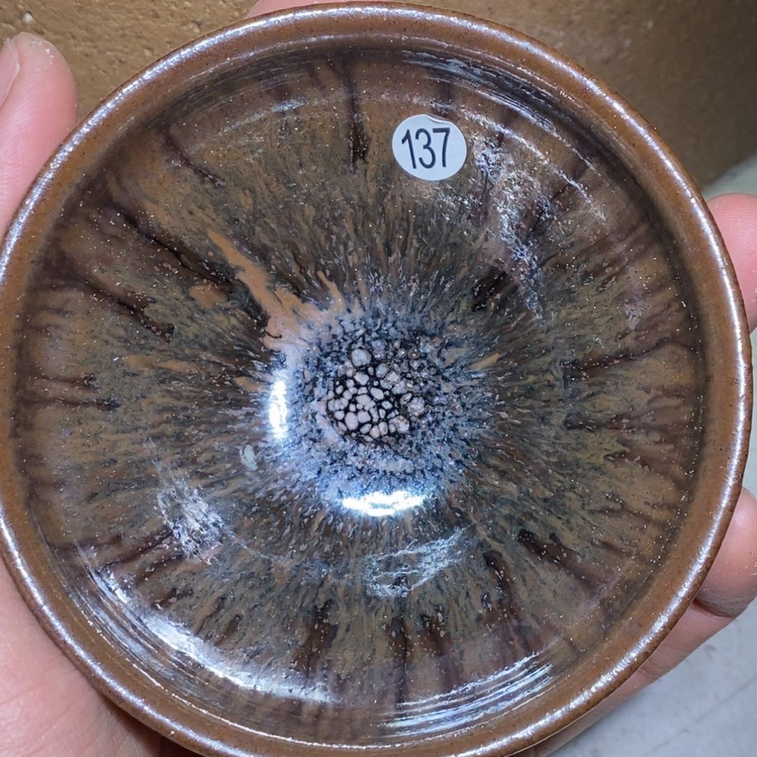 茶盏三溪窑龙窑柴烧137