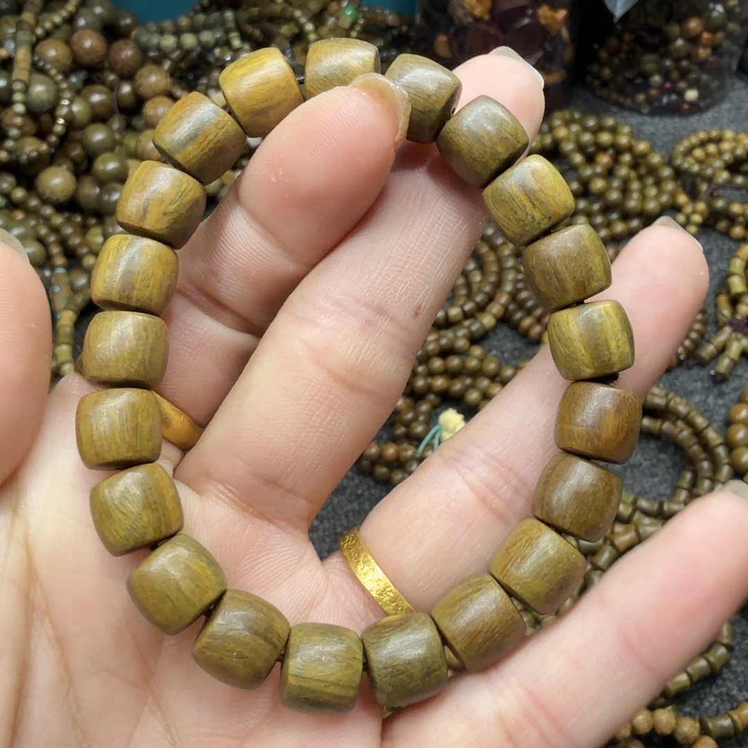 染料紫檀（血檀）无事牌