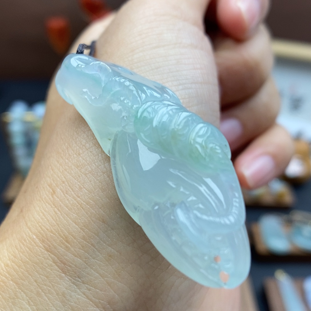 【闪购商品】颈饰未镶嵌翡翠67