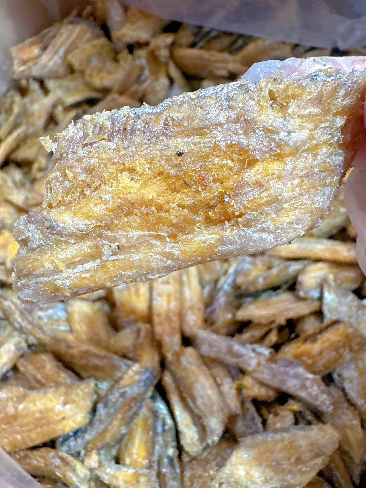 带鱼酥即食零食高蛋白