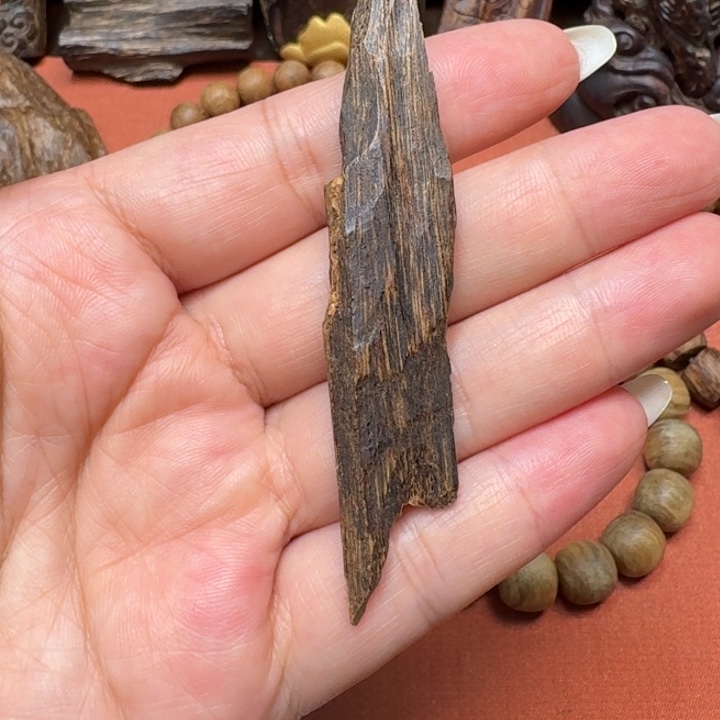 大叶紫檀（黑酸枝木类）