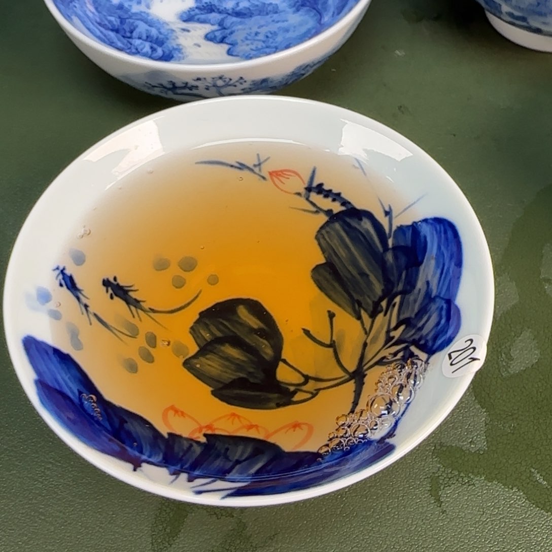 景德镇纯时候会茶具圆圆201