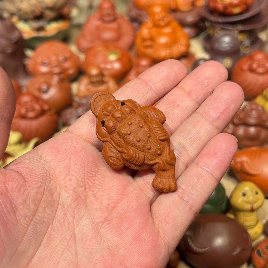 紫砂茶宠紫砂茶宠