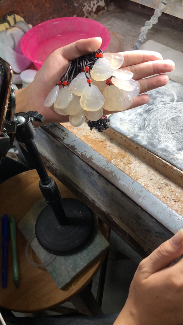 火火珠宝佛公饰品