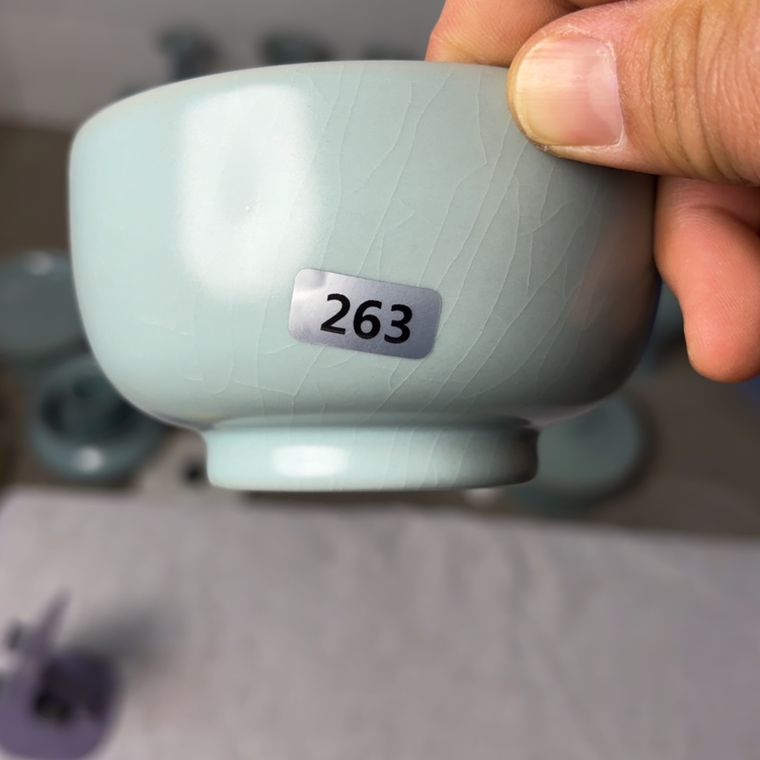 清凉寺原矿仿古釉