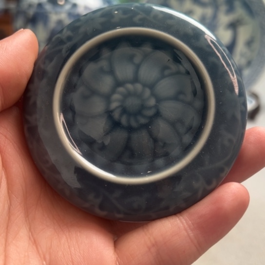 下单联系客服，景德镇瓷器