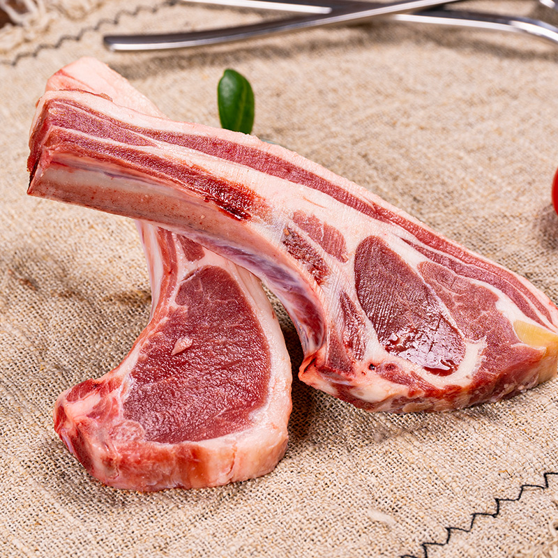 【内蒙老舅】法式羊排250g