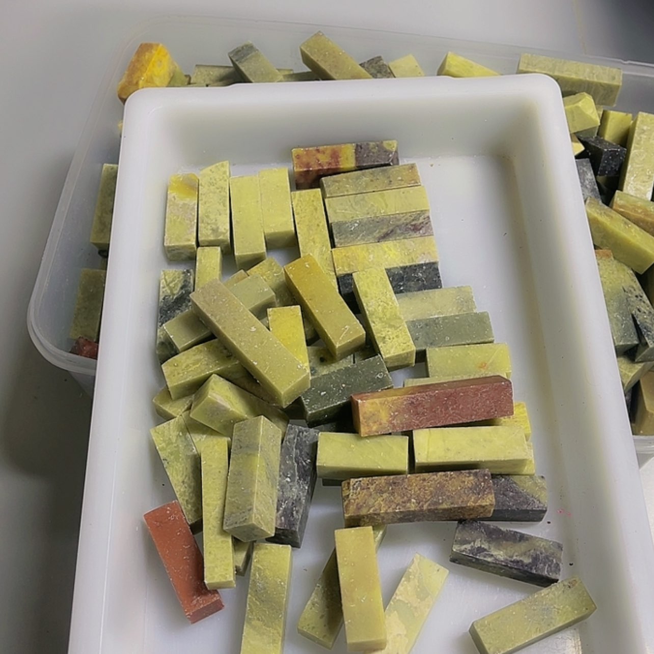 【闪购商品】青田石印石简***乐青田印石编号5