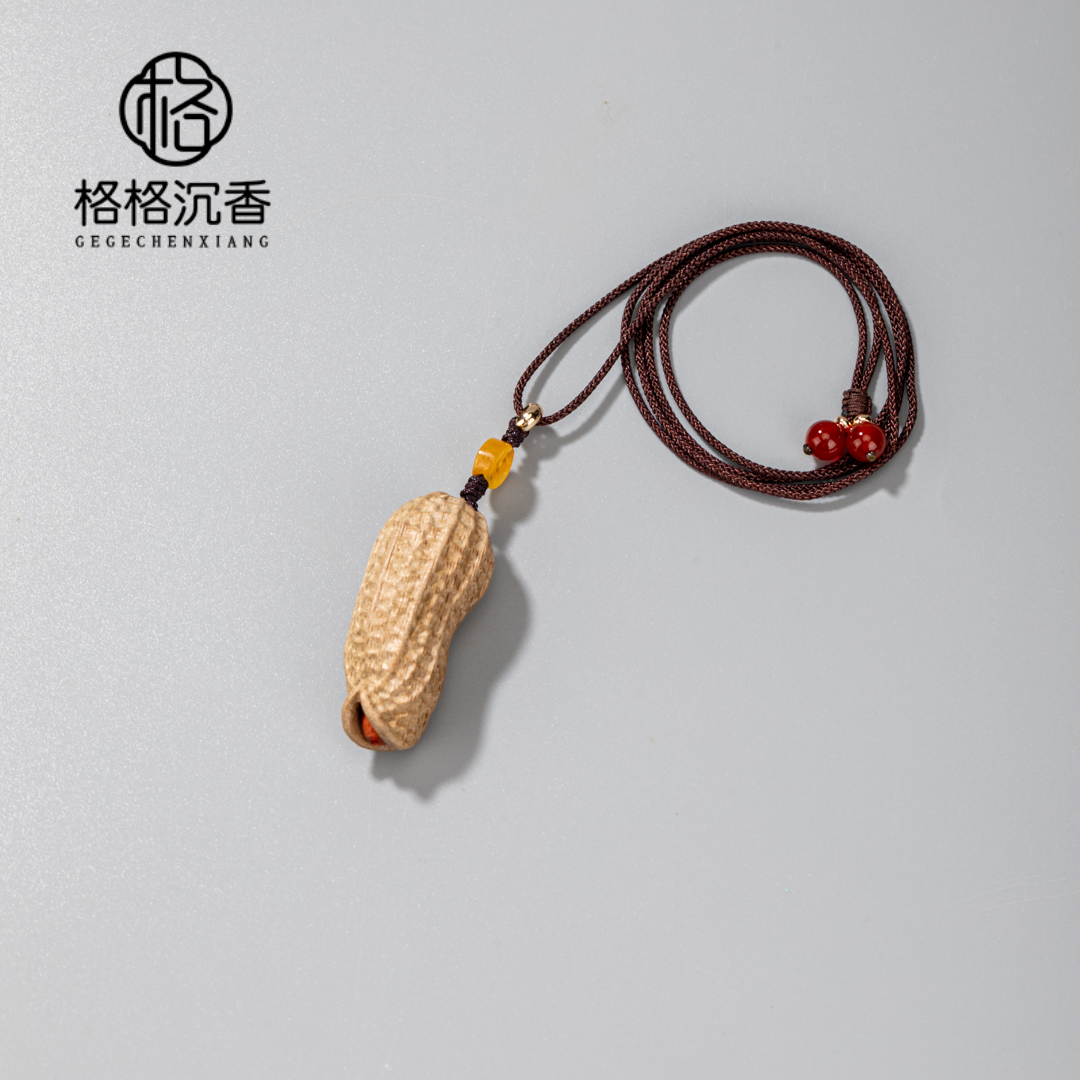 印尼爪哇岛花生沉香文创15031968