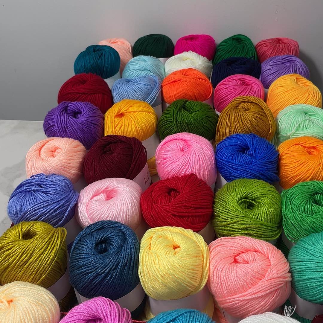 张***美棉蚕丝蛋白宝宝线