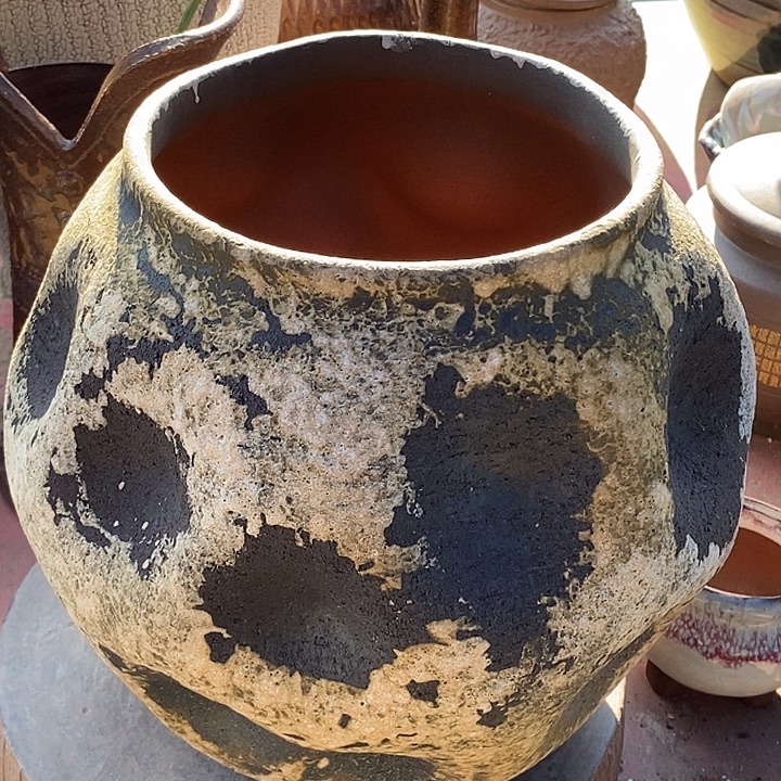 花盆紫砂18.24花盆