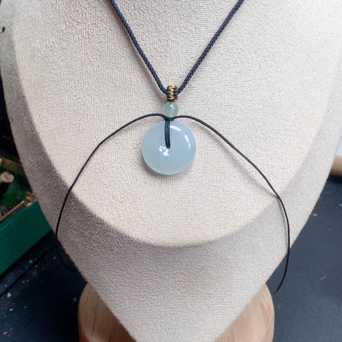 【闪购商品】翡翠颈饰未镶嵌2255559988800