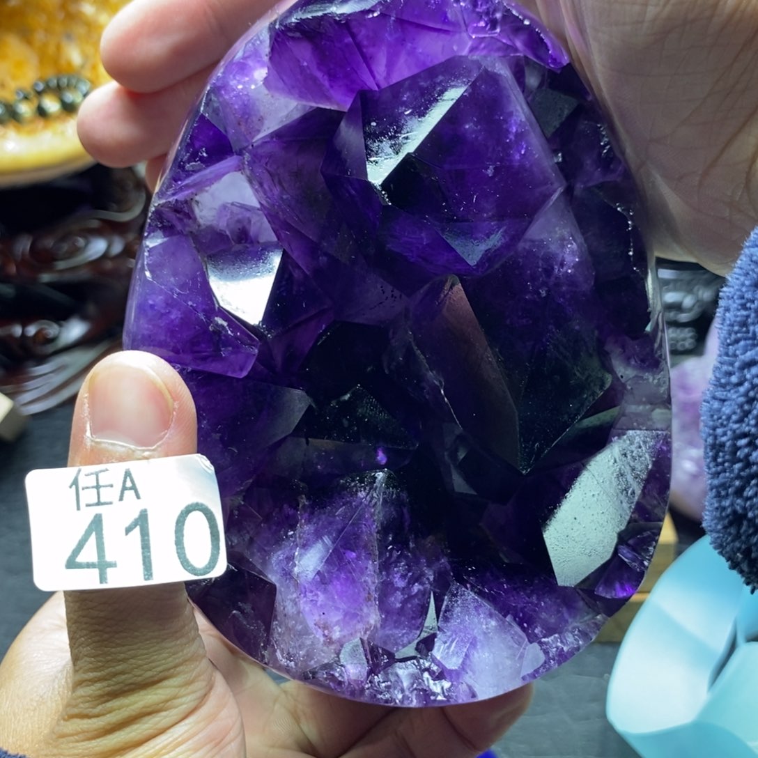 水晶大型摆件（非配饰）未镶嵌