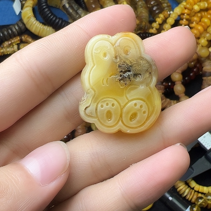 非金属意臻珠宝天然手串