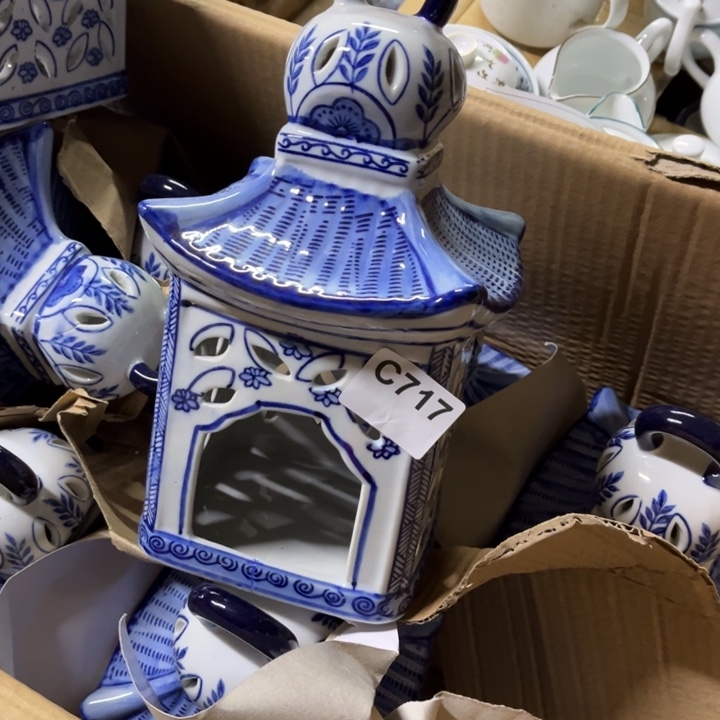 陶瓷制品瑕疵处理