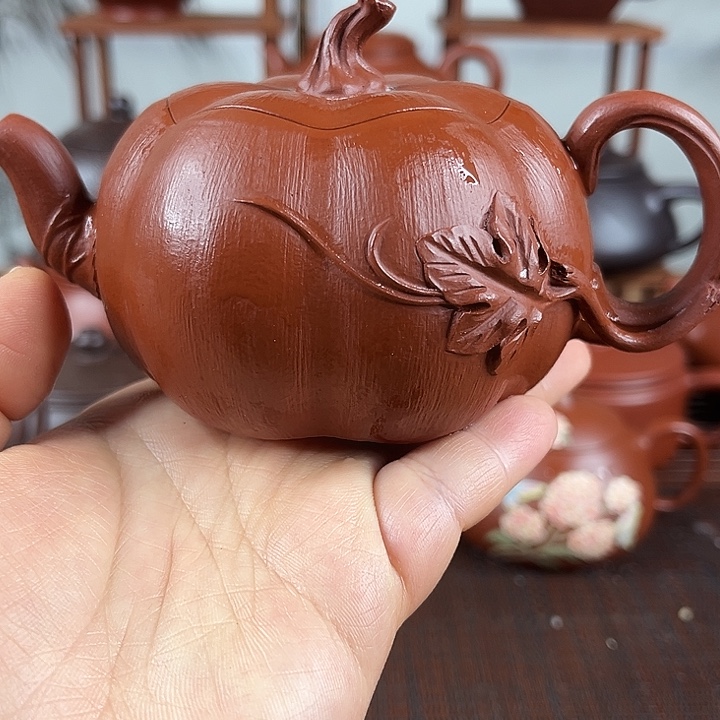 茶壶紫砂原矿紫砂