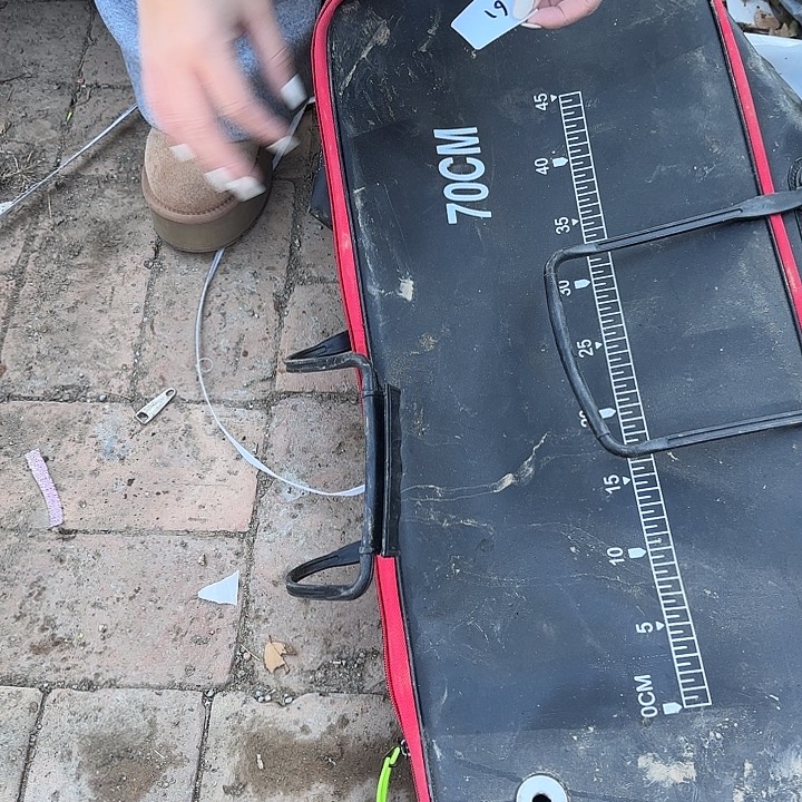 微瑕库存活鱼桶61号