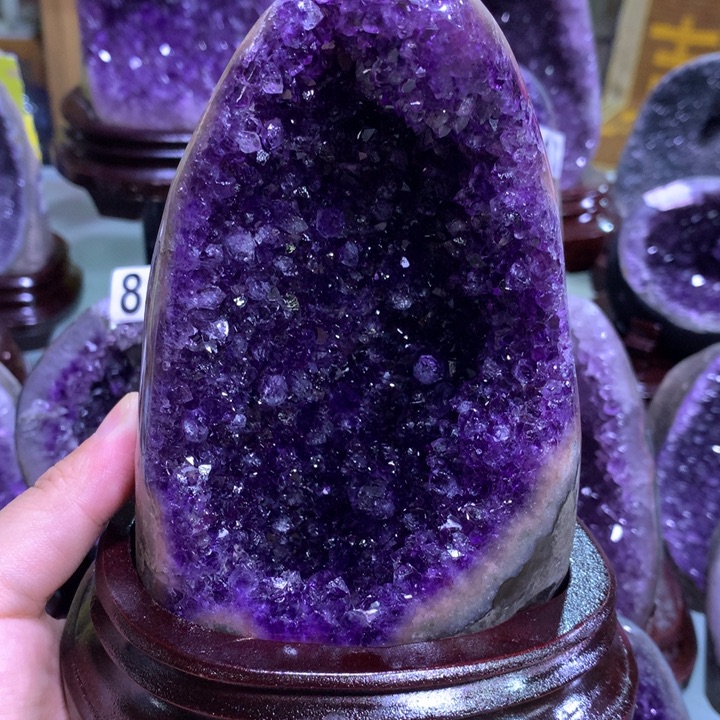 未镶嵌大型摆件（非配饰）水晶