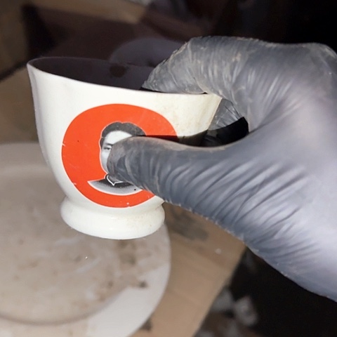 瓷片国营厂库存红底