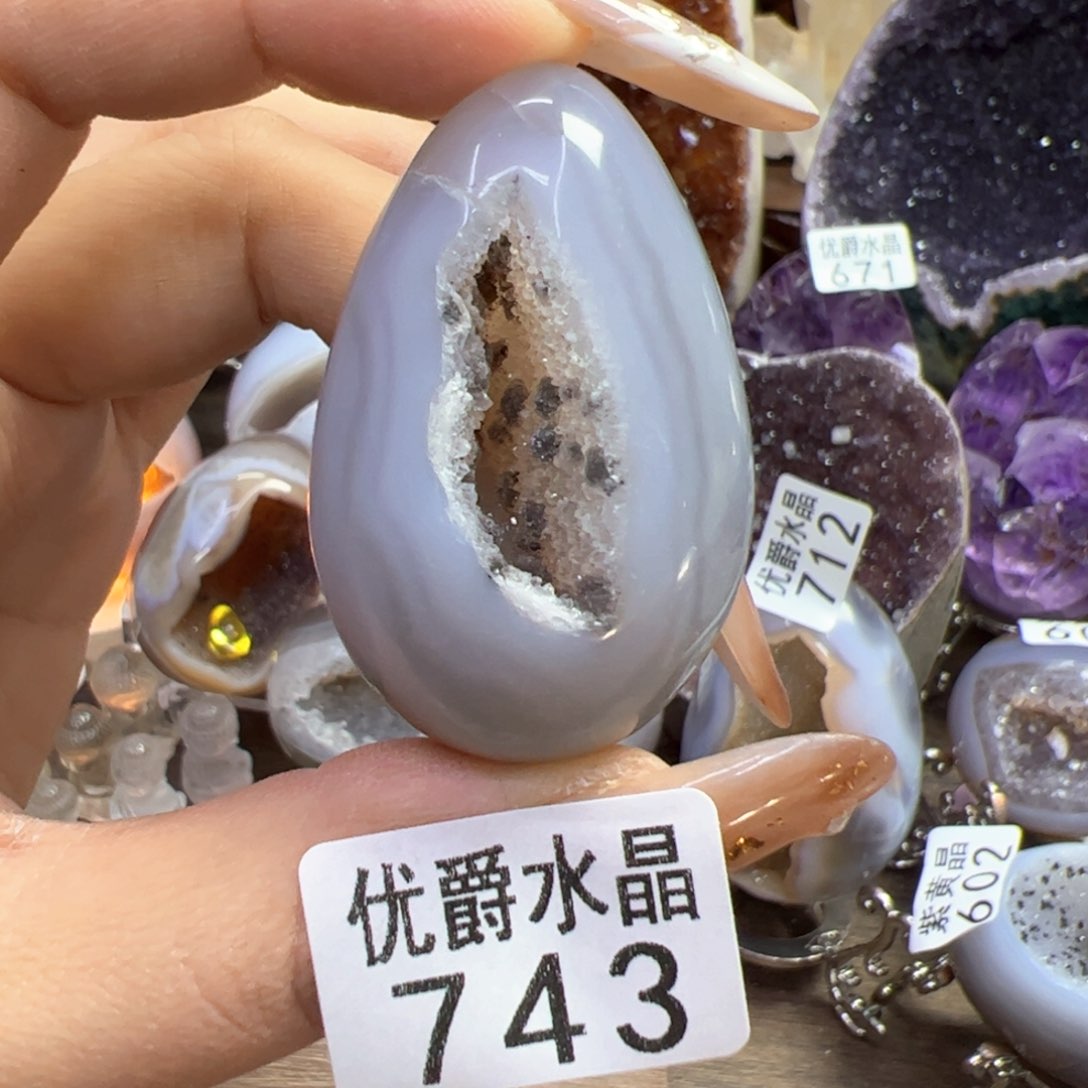 未镶嵌大型摆件（非配饰）水晶743
