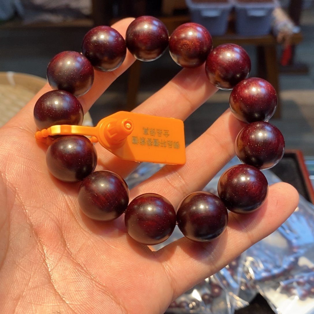 小叶紫檀手串/手链1.8福利