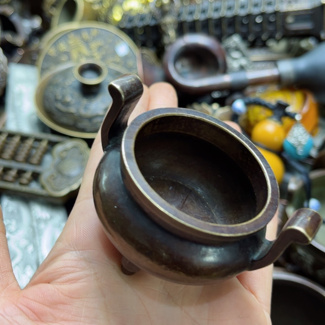 铜器摆件专属链接