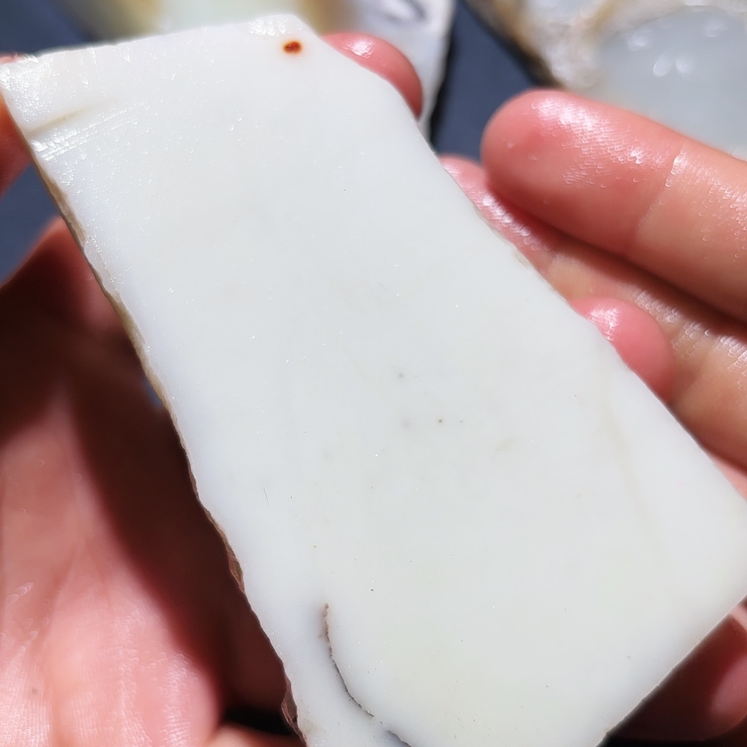 和田玉未镶嵌珠宝奇石