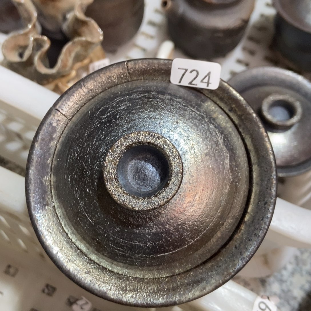 杯子柴烧茶器福利瑕疵