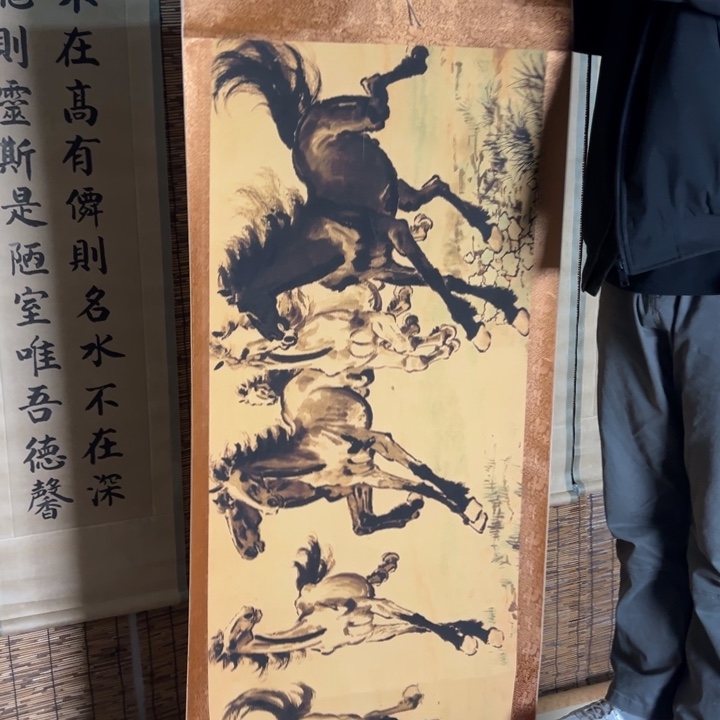 带灯款家装装饰画11
