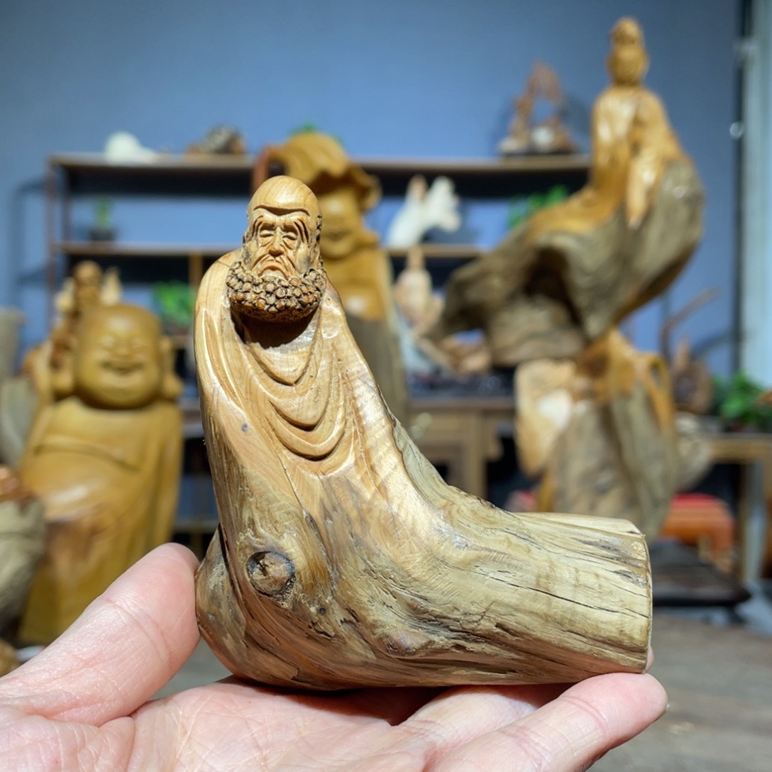 柏木（崖柏）工艺品50