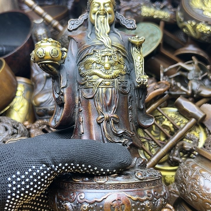 铜器摆件诚信经营