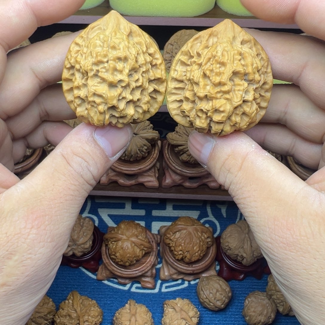 大叶紫檀（黑酸枝木类）全品官帽官帽