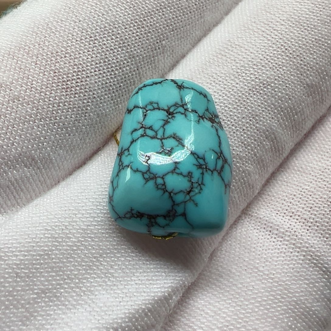 未镶嵌绿松石配饰