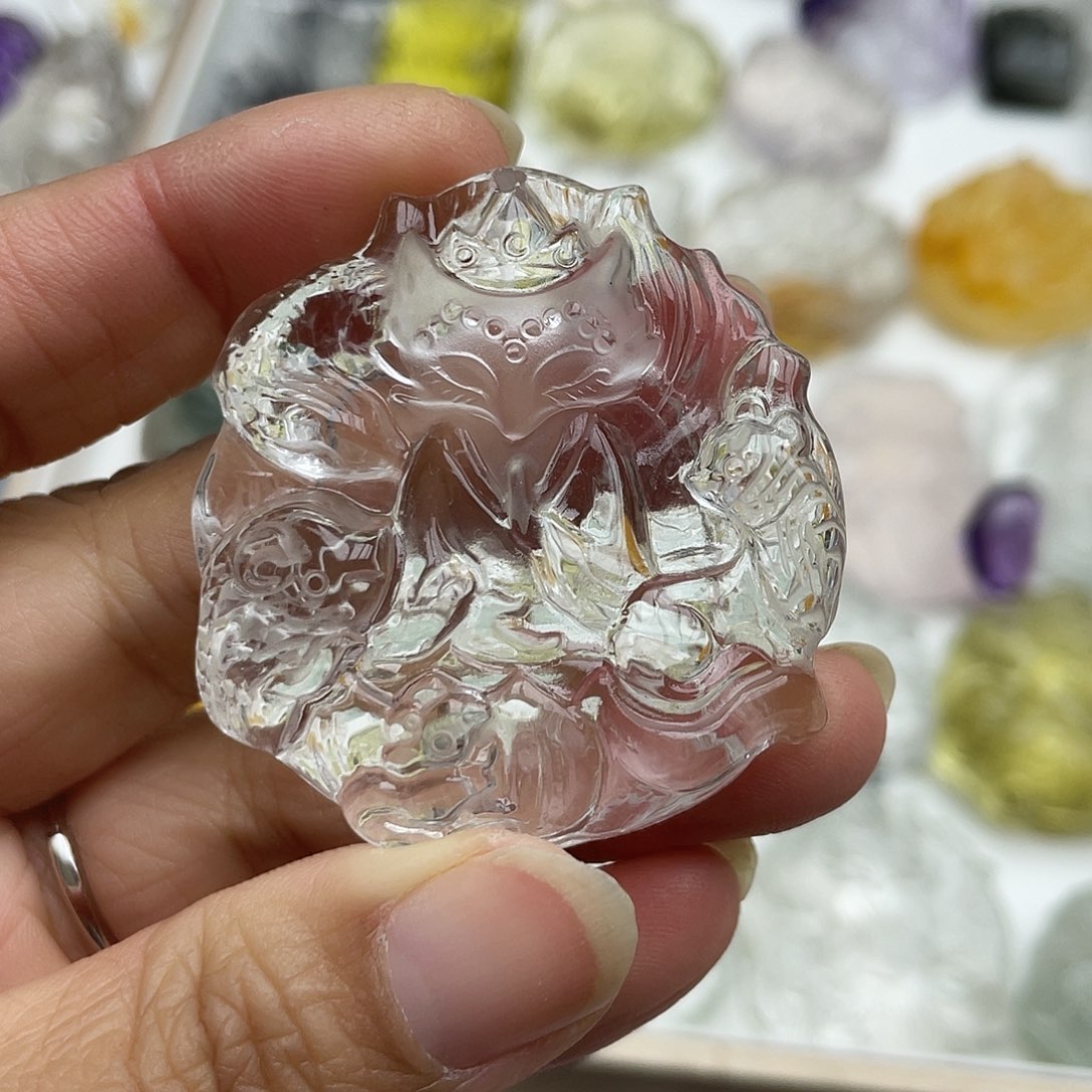 吊坠(不含链)未镶嵌水晶
