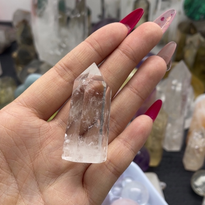 水晶29未镶嵌天然水晶