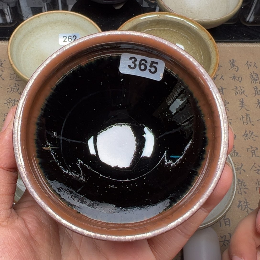 茶盏焦源龙窑，不忘初心365