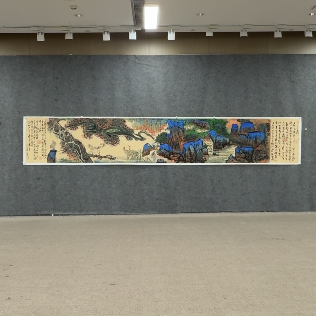 国画国画JB国画作品