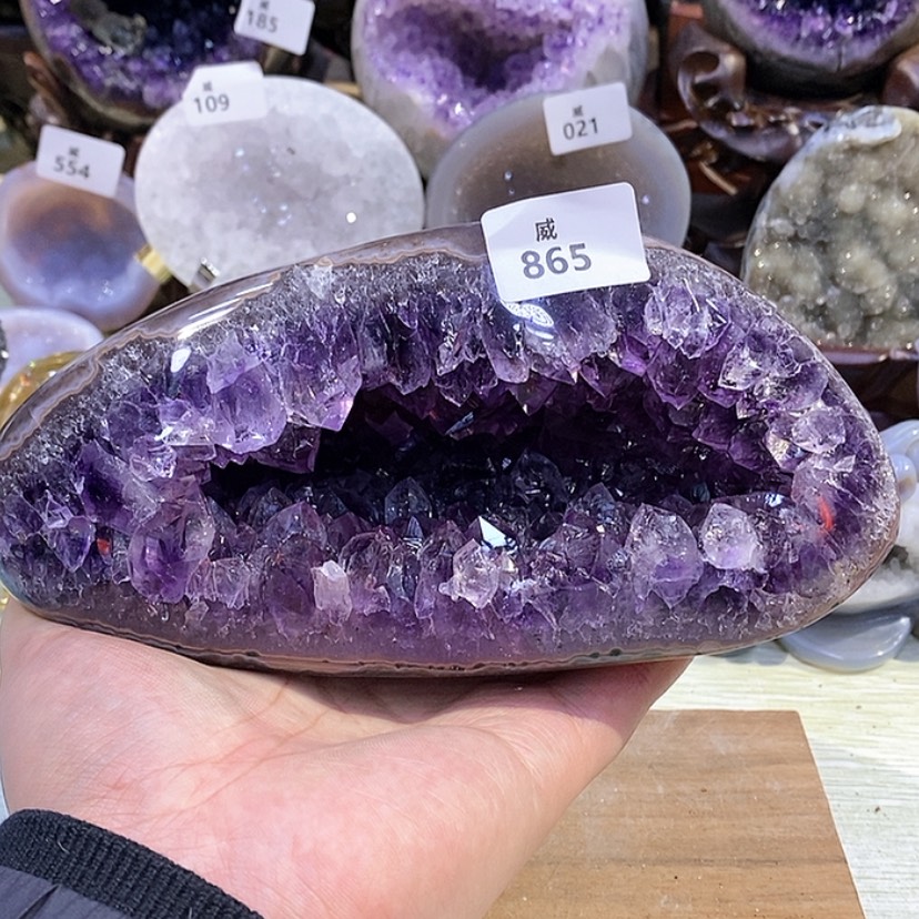 【闪购商品】水晶天然水晶摆件未镶嵌