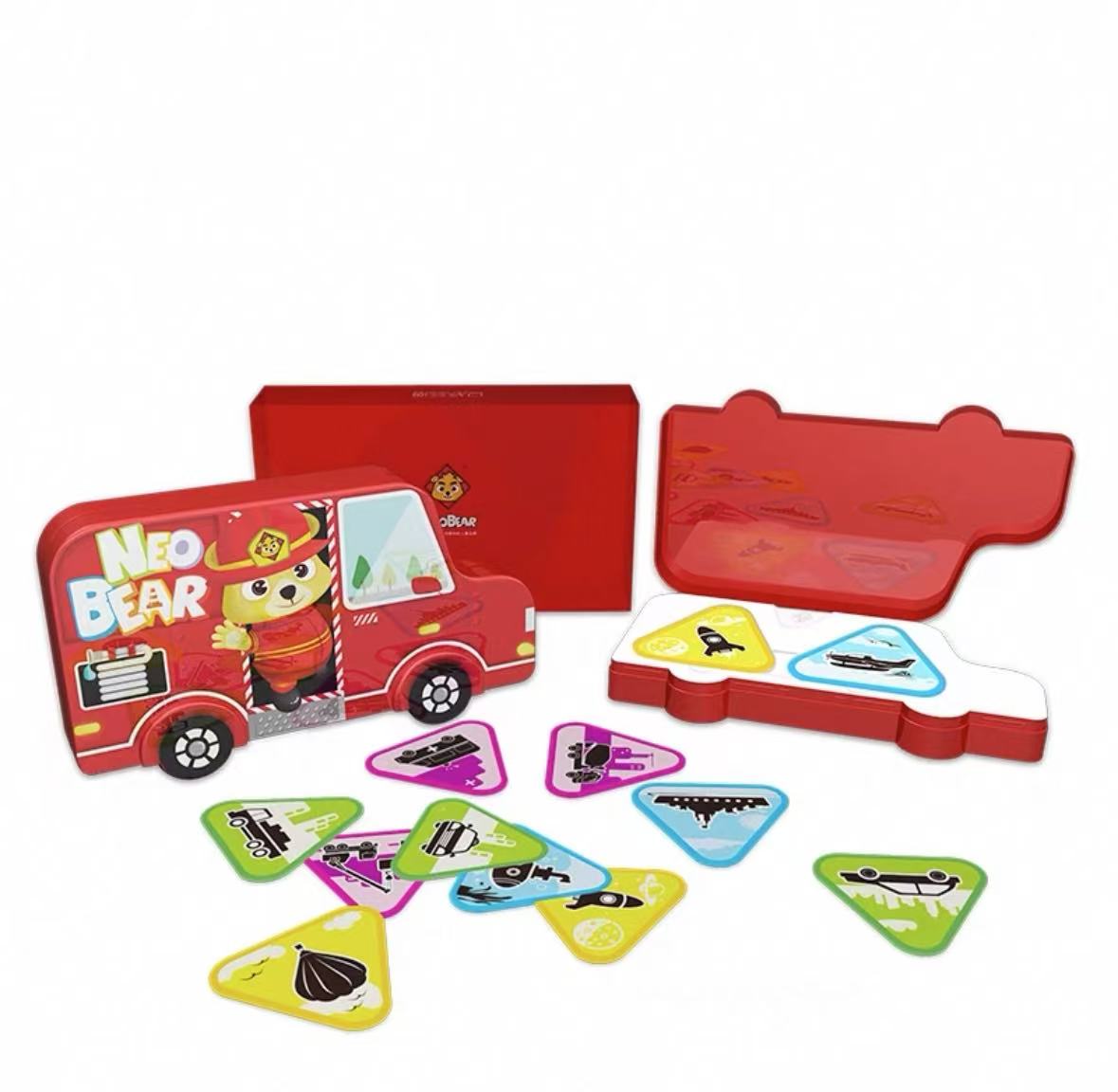 准新品  【瓜哥专属】精美礼盒儿童智能阅读学习知识卡