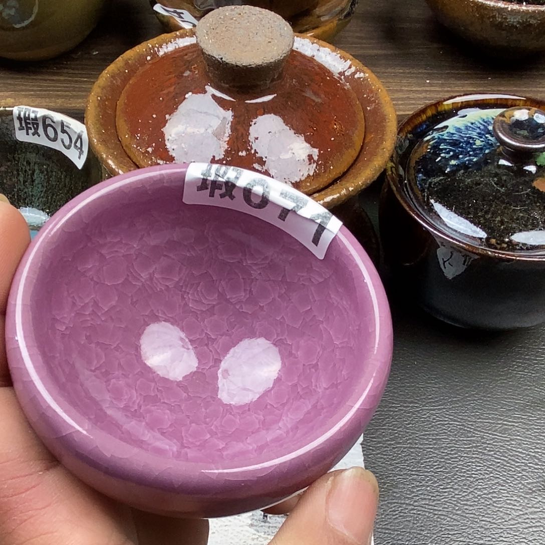 茶盏全品无暇建盏主人杯