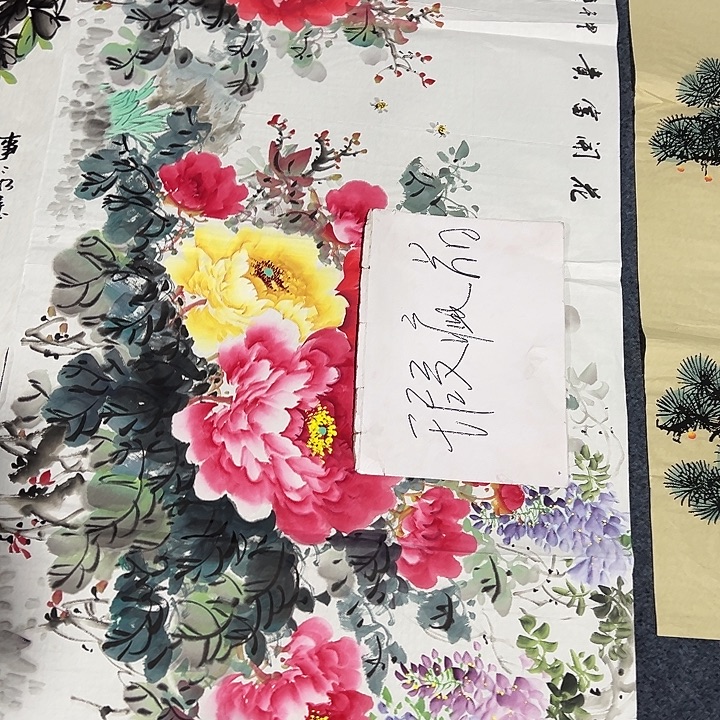 客厅客厅年画年画