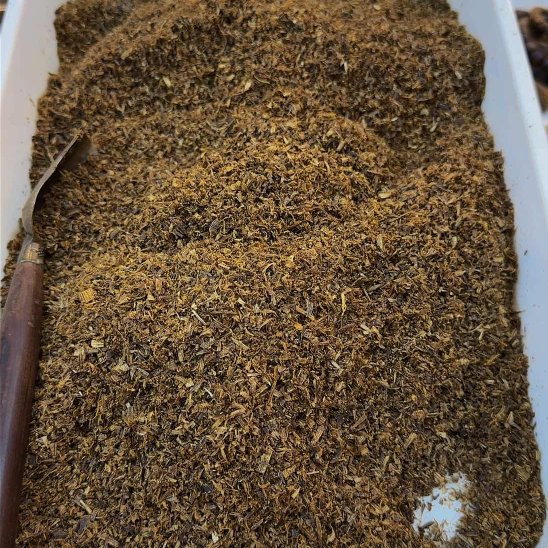 沉香沉香木制品海南陆河品种沉水碎末精华40克多样性发其一