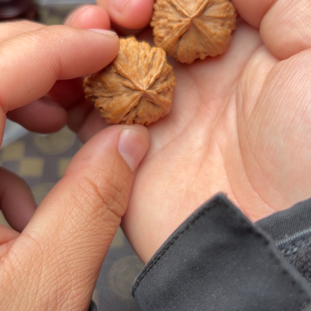 把件文玩核桃6900000