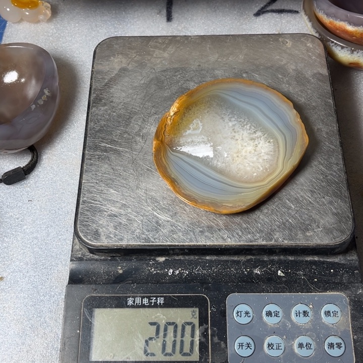 玛瑙/玉髓珠宝奇石未镶嵌X****0