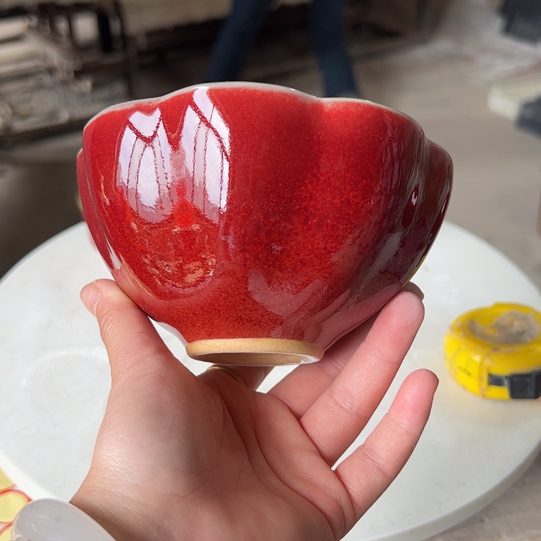 摆件郑家钧窑摆件