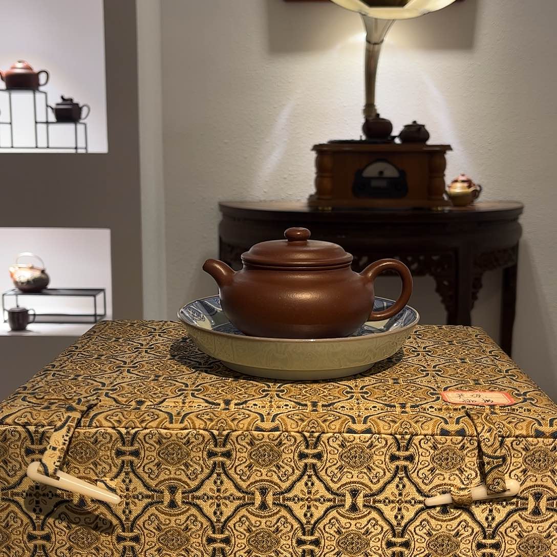 紫砂茶壶知*紫砂 原矿泥料