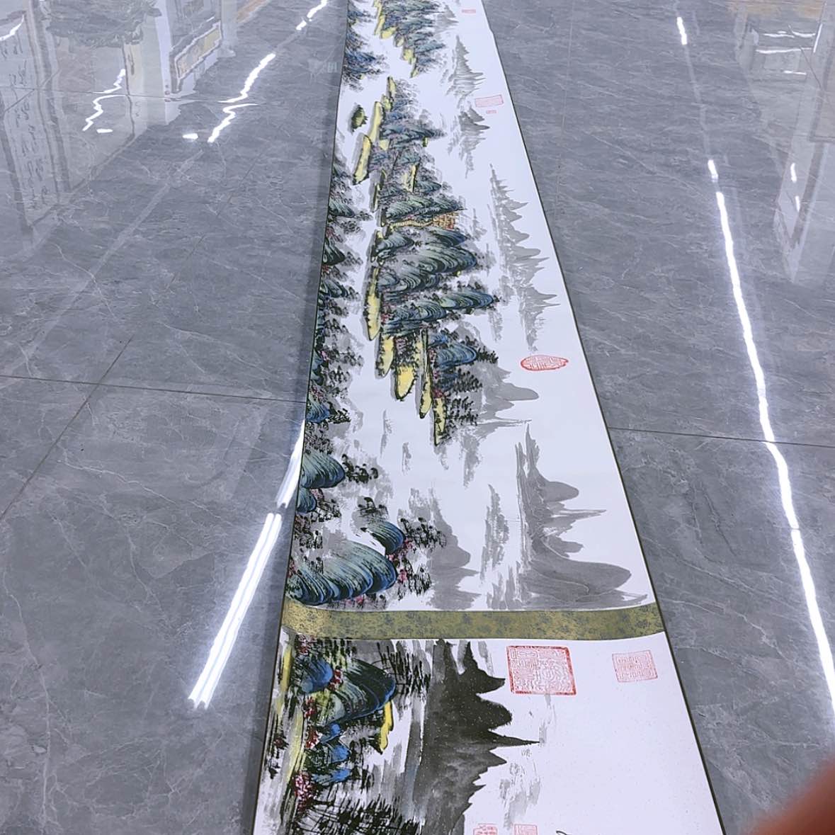 【闪购商品】国画书法作品欣赏，书法作品欣赏，书法